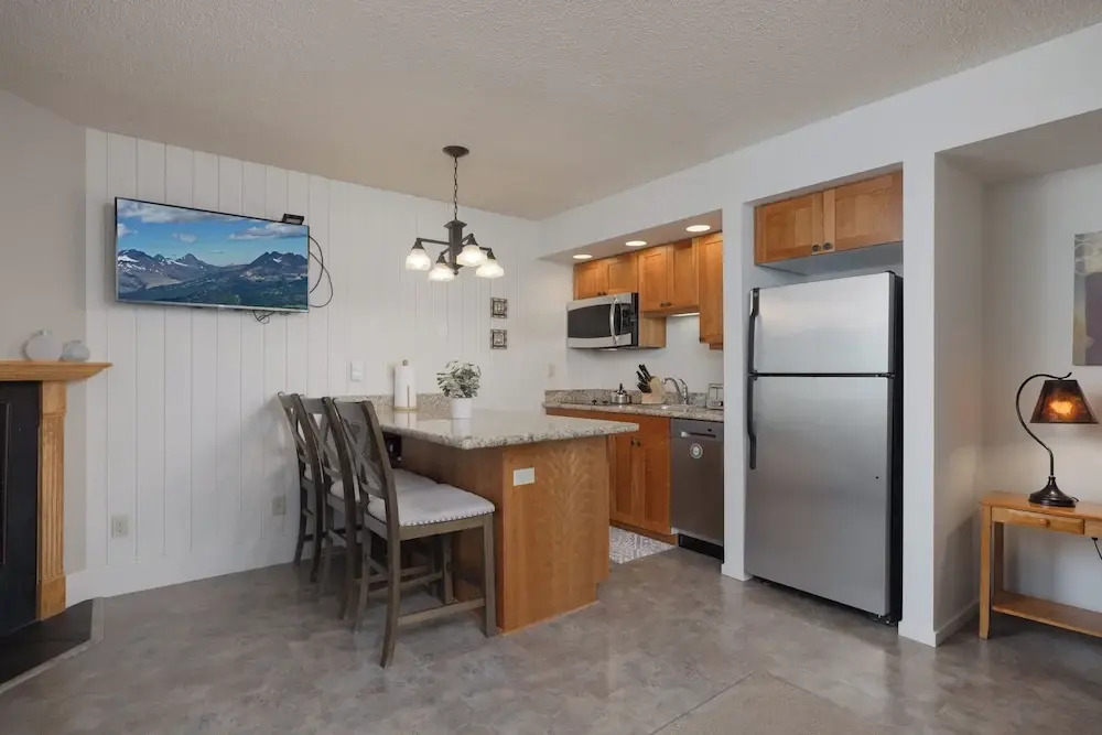 Ponderosa Vista Resort Condo!