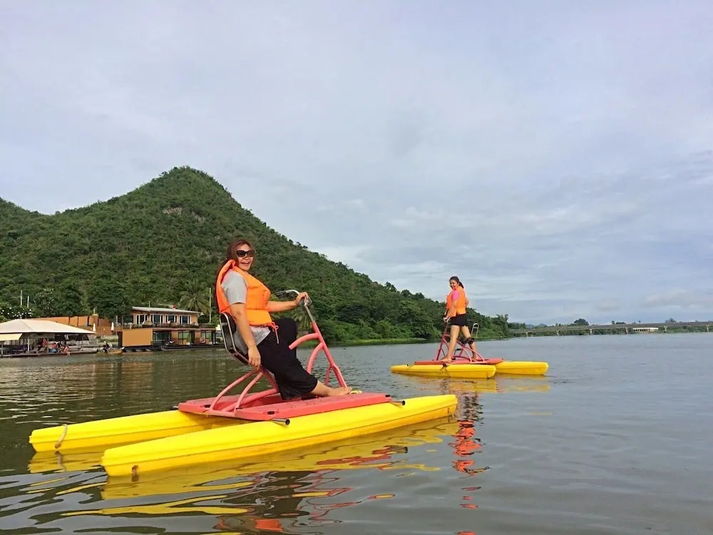 Blueskyraft resort
