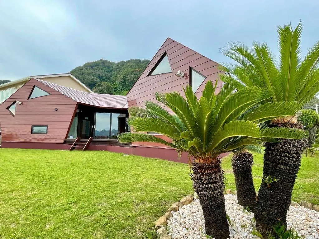 Seaside SHELL HOUSE -南房総 海辺のSHELL HOUSE-