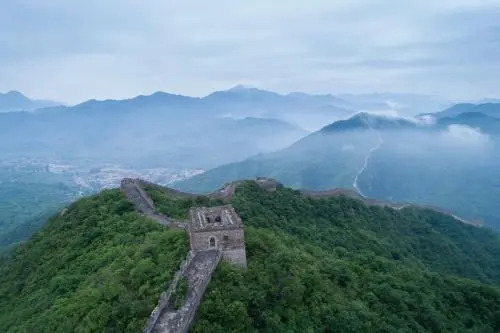 The Pondlife Hotel at Mutianyu Great Wall