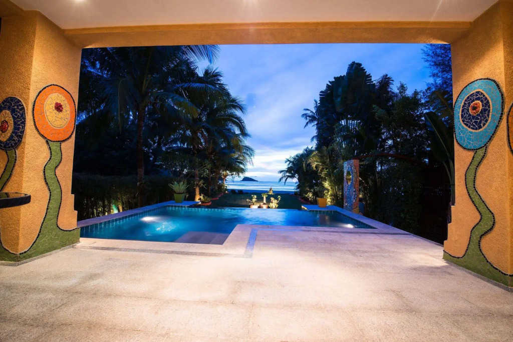 Villa Manipura