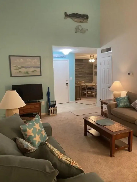 Quail Hollow A9-2u 2 Bedroom Condo