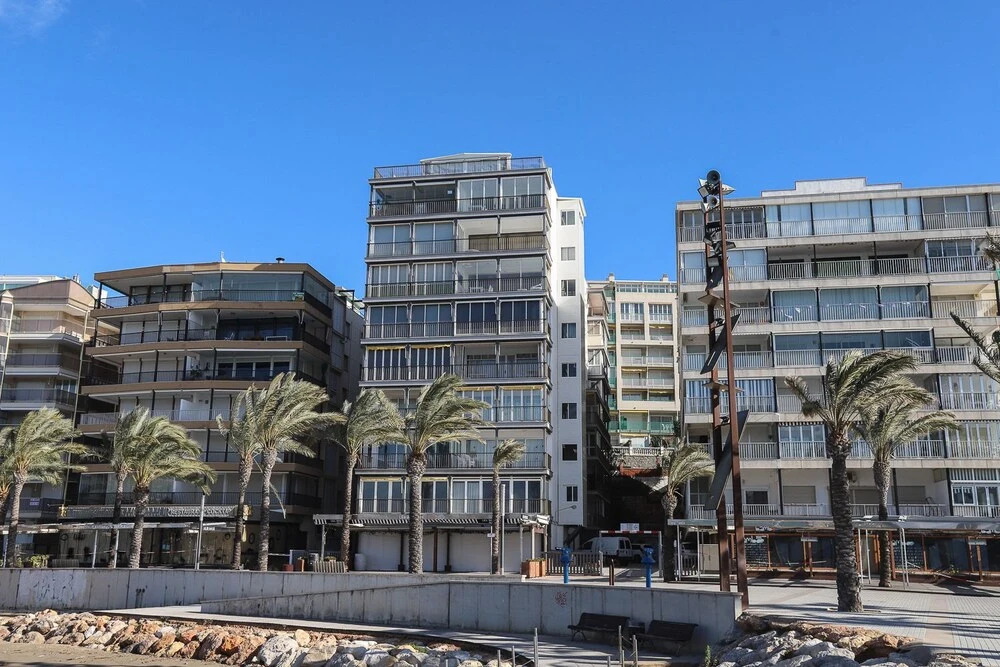 Apartamento Differentflats Acantilados
