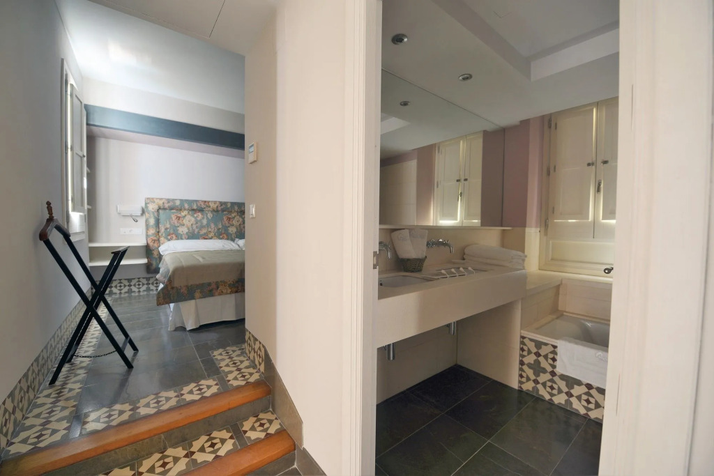 ApartaSuites Alberca Deluxe