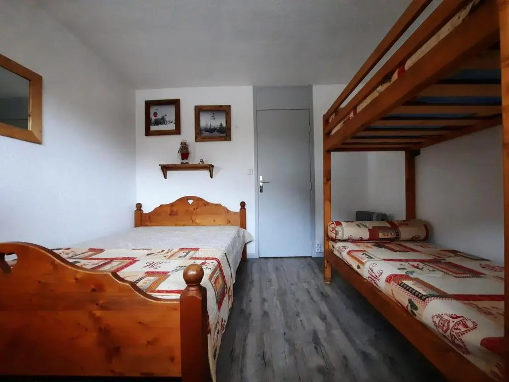Appartement Les Menuires, 2 pièces, 4 personnes - FR-1-452-272