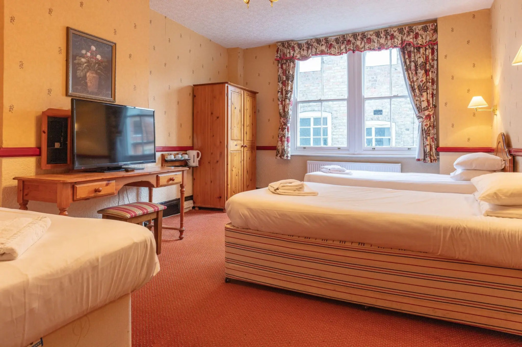 Hotel 1843 Reading