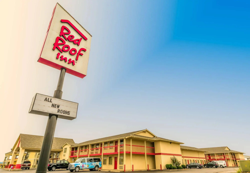 Red Roof Inn Oklahoma Airport I 40 W Fairgrounds