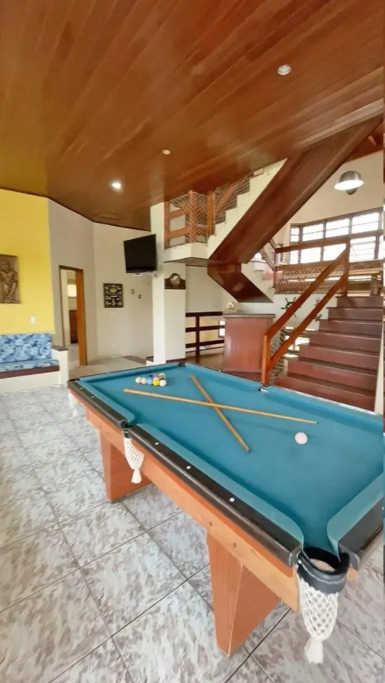 Casa Vip Ubatuba - Vista para o Mar - Praia das Toninhas