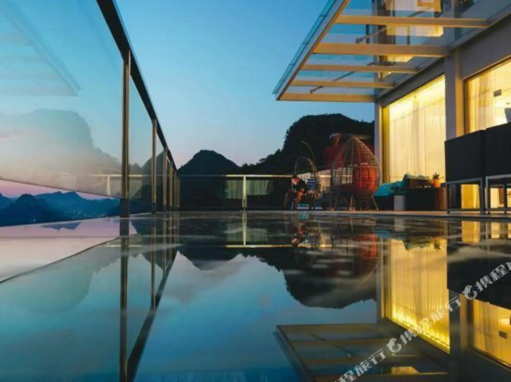 Yaojia · Fanshe Cliff Boutique Hotel