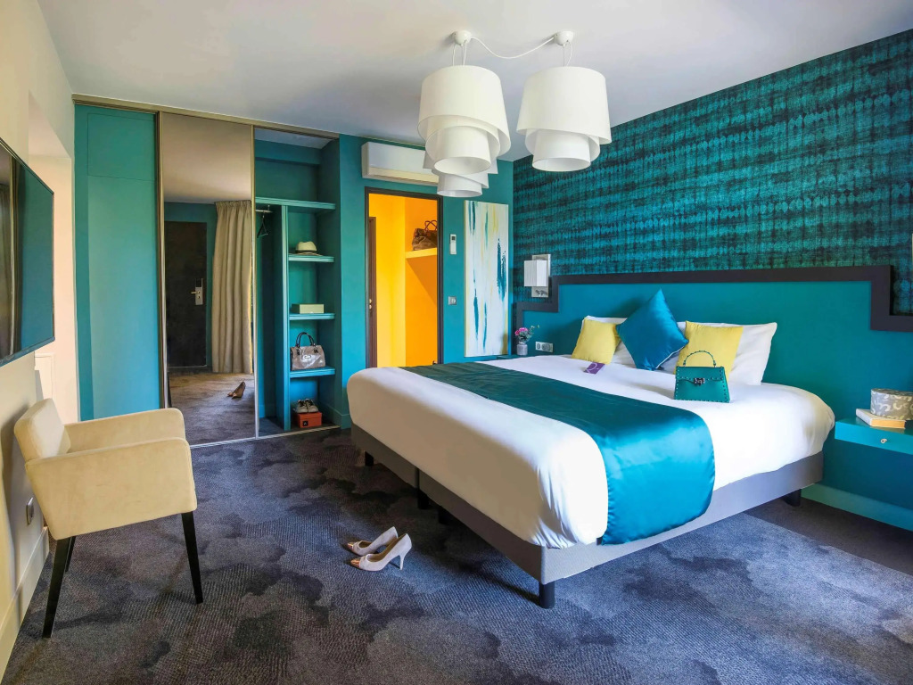 Mercure Brignoles Golf de Barbaroux & Spa