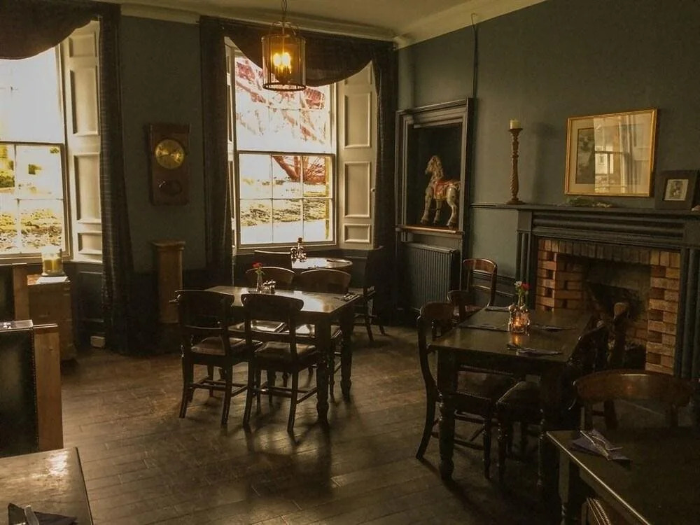 The Albert Hotel