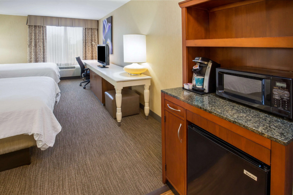 Hilton Garden Inn Folsom