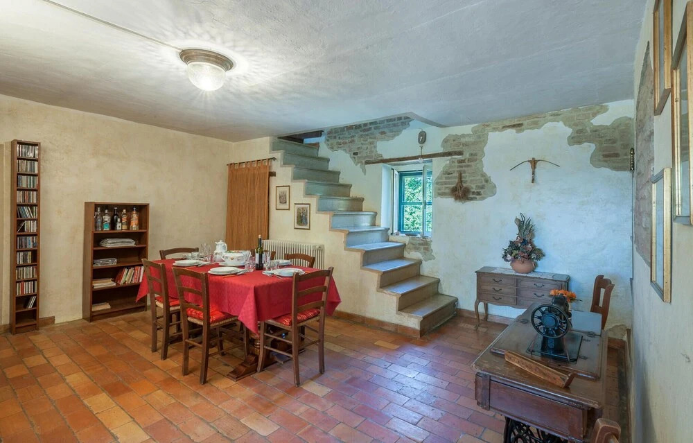 Stunning Home in Monteguiduccio With 3 Bedrooms