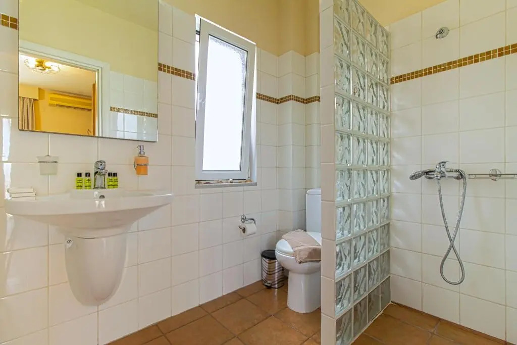 Theo Villas With Sea View
