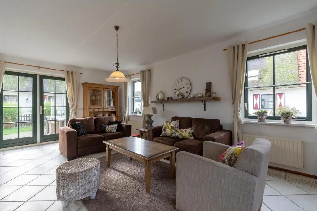 Villa in Callantsoog near the Beach