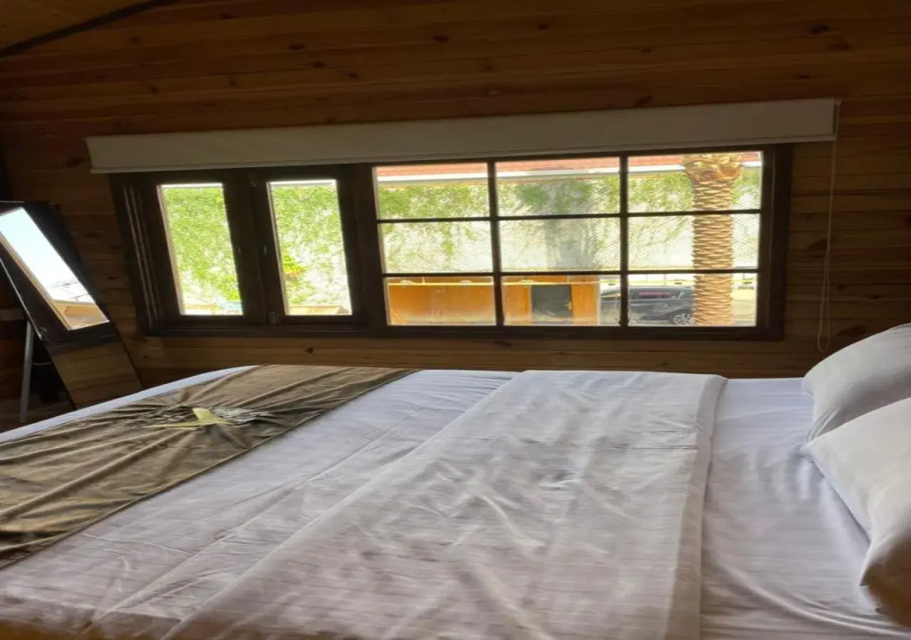 Rose Alrefe Resort