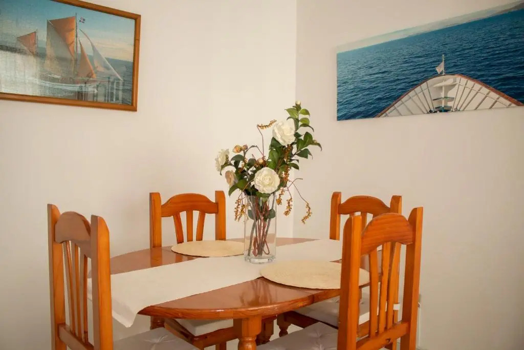 Apartamento Sol do Coído