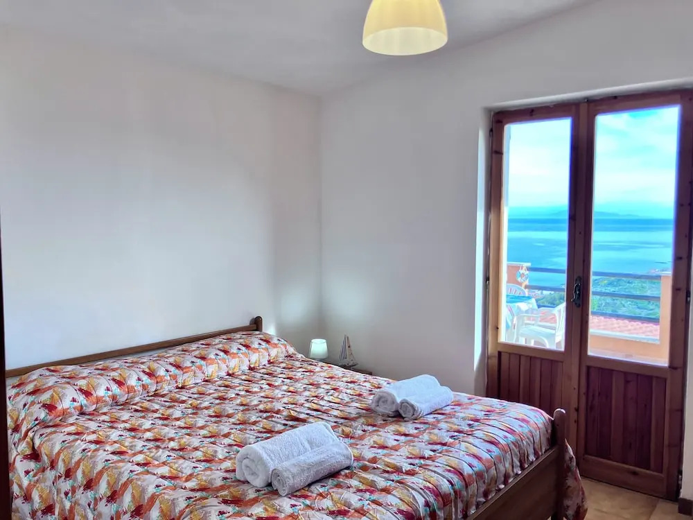 Sea View House 4, Panorama, Nature, Sun, Peace