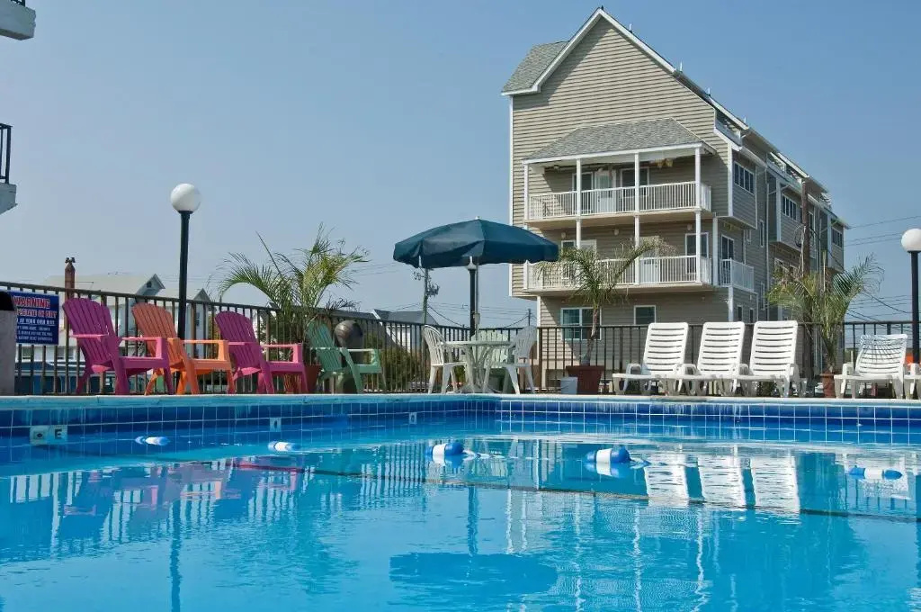 Rideau Oceanfront Motel