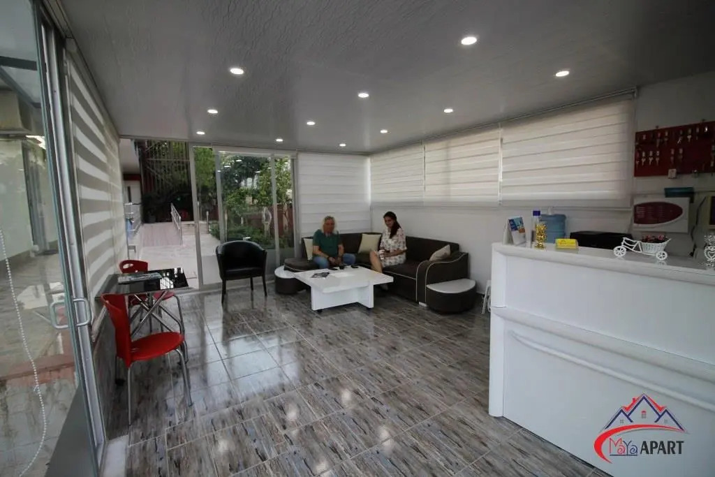 Maya Apart Antalya