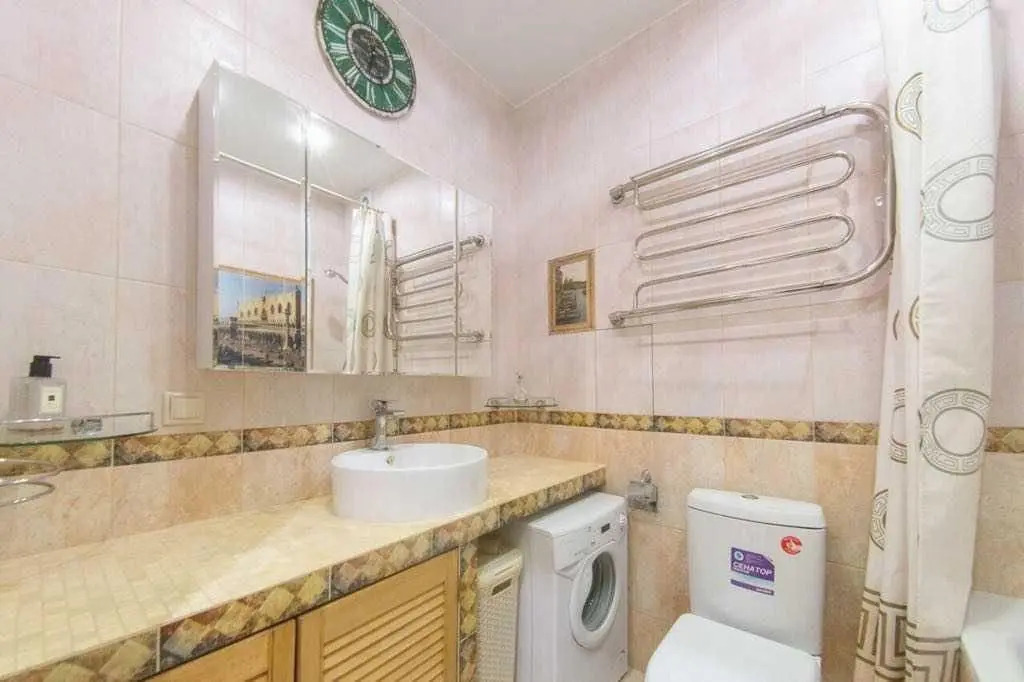 Onebed на бульваре Красногорский 14