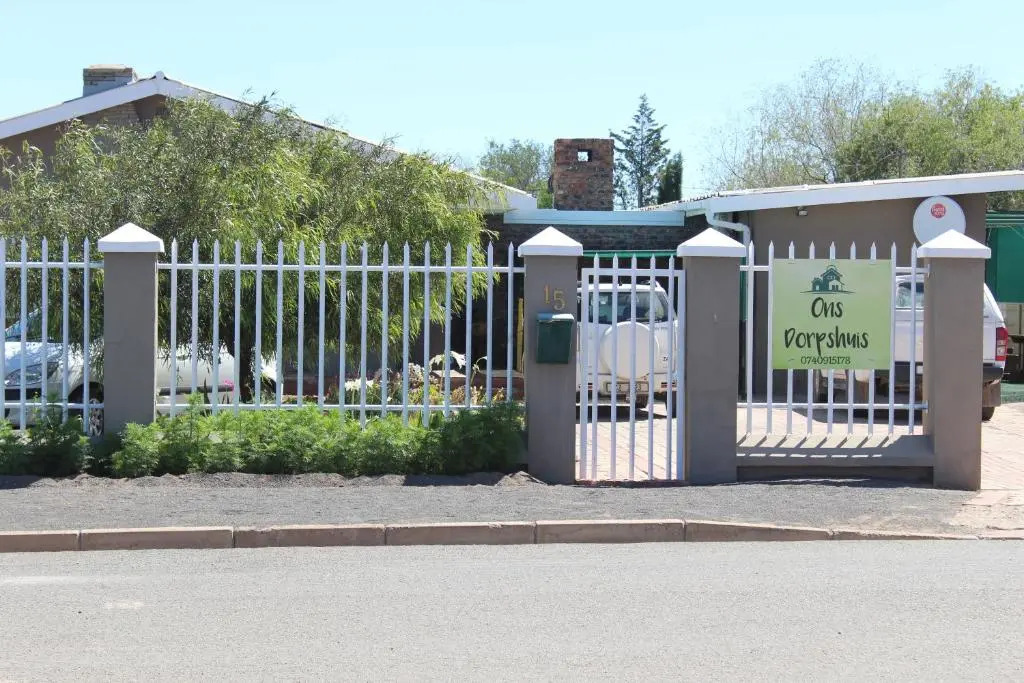 Ons Dorpshuis Beaufort West