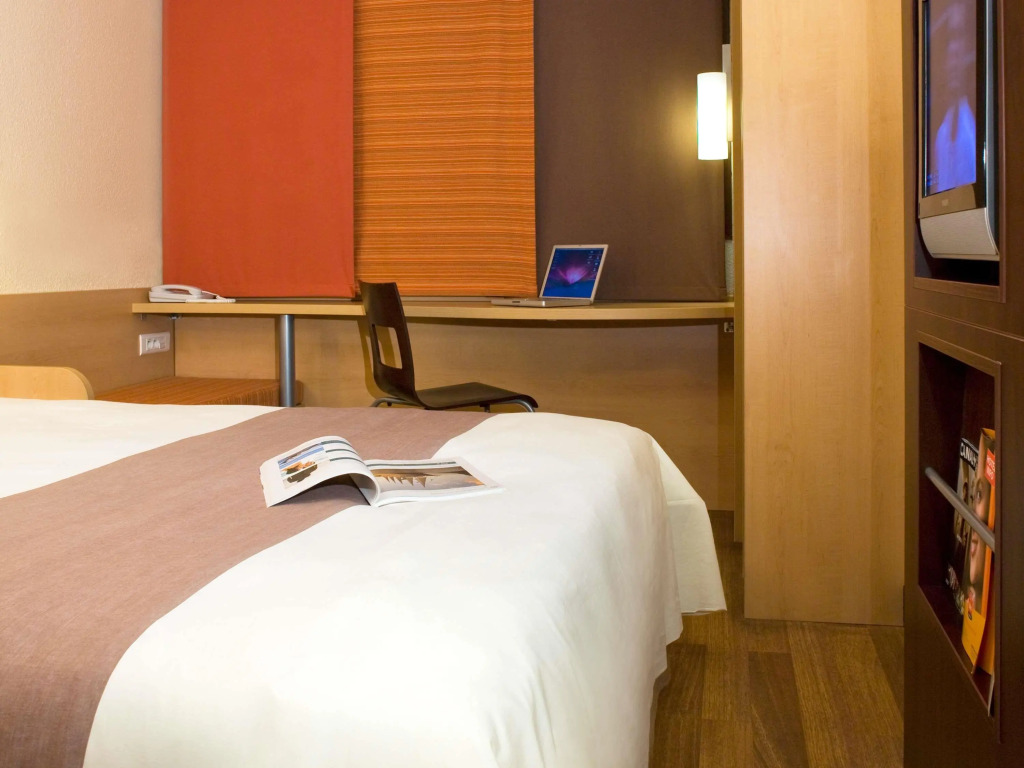 Hotel ibis Lisboa Jose Malhoa