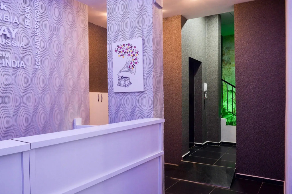 Отель Melody city hotel