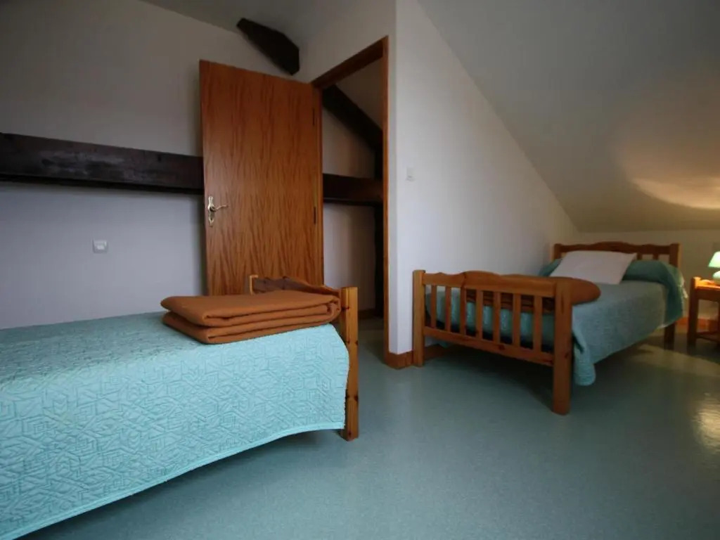 Gîte à Gérardmer - Proche lac et pistes, Chem cheminée, 2 chambres - FR-1-589-108