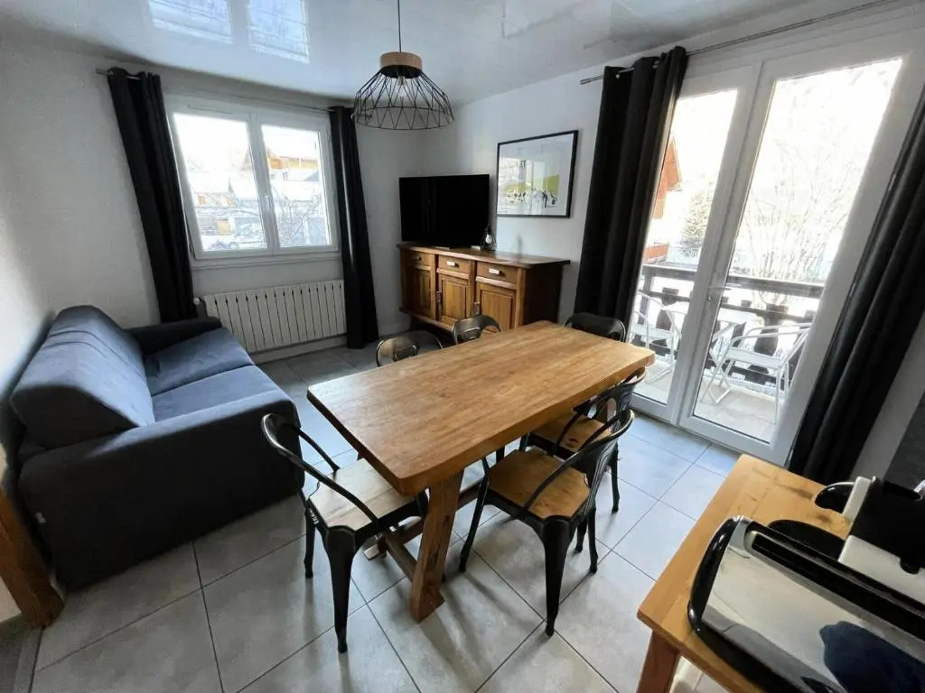 Chalet Ange - 3 Pièces pour 6 Personnes 54