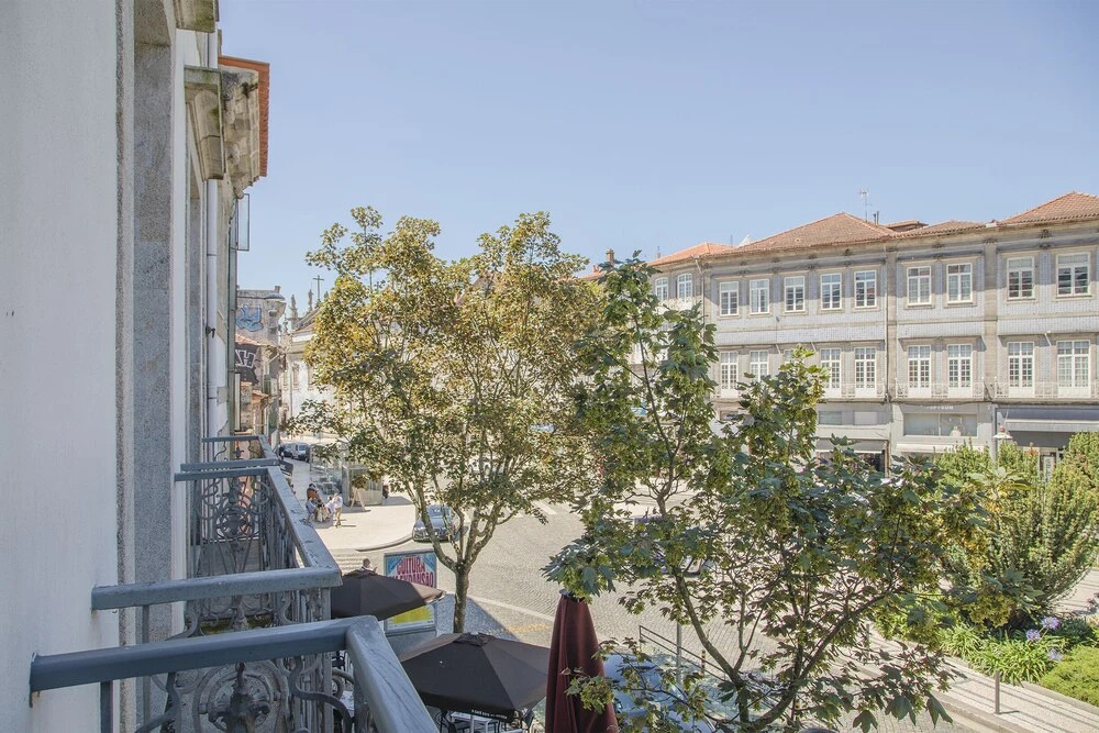 Liiiving - Carlos Alberto Apartment