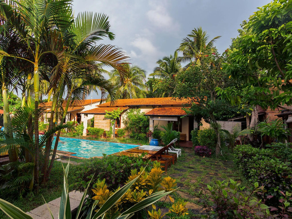 Lan Anh Garden Resort