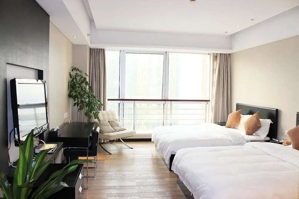 Hangzhou Beiwan Hotel Apartment