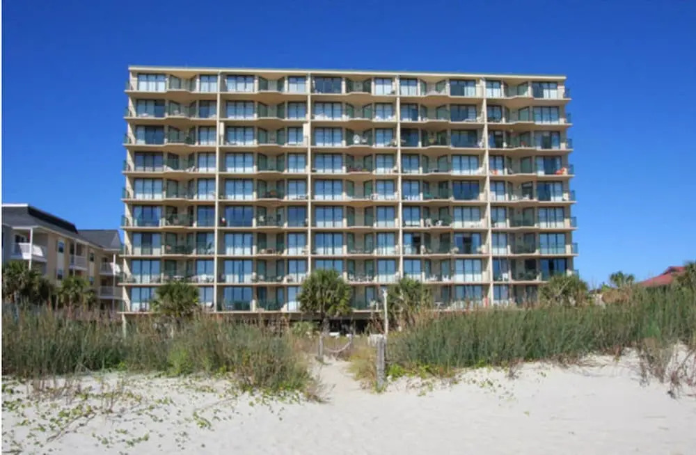 Beach Club III by Elliott Beach Rentals