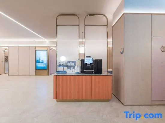 HanTing Hotel (Tangshan Hetou Old Street Yunhe West Road)