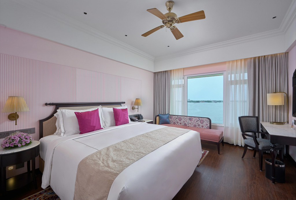 Taj Malabar Resort & Spa, Cochin