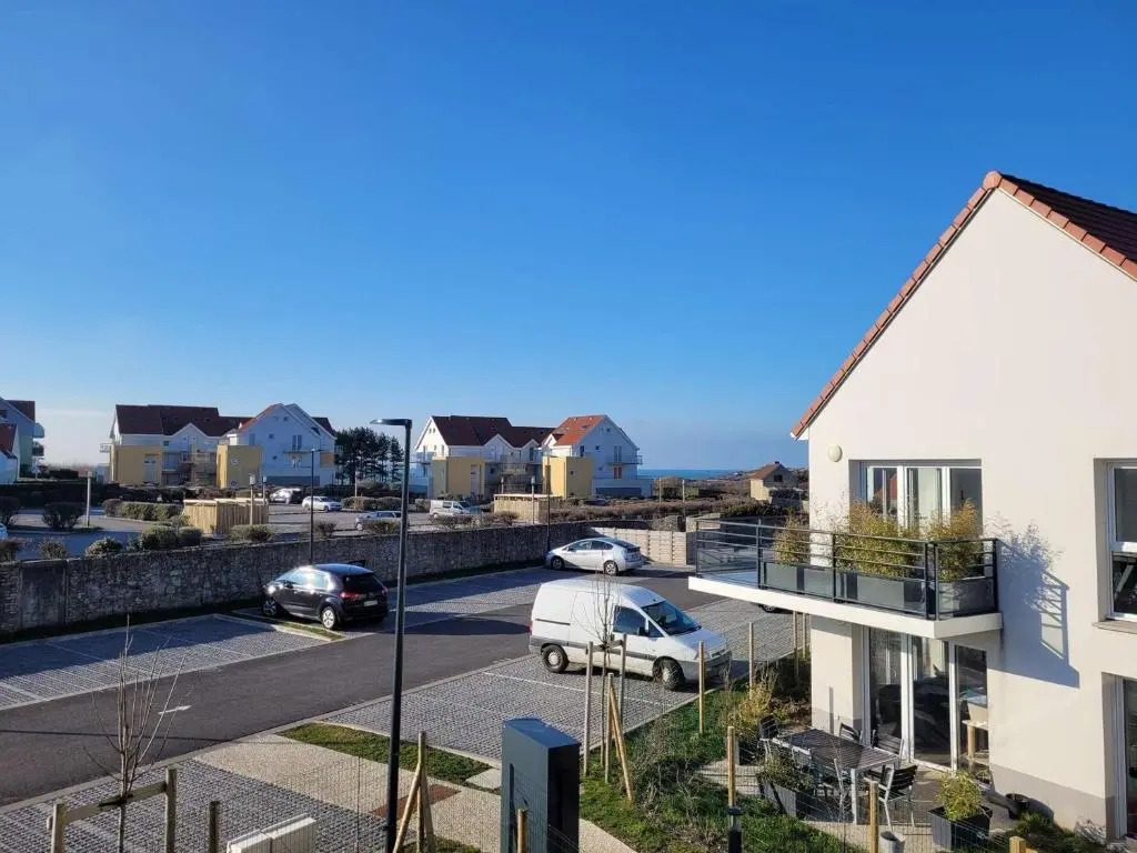 Appartement Wimereux, 3 pièces, 6 personnes - FR-1-675-3