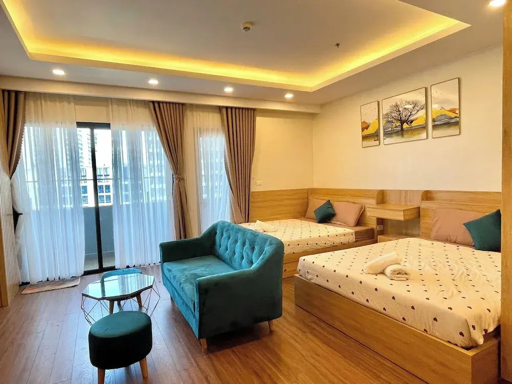FLC Sea Tower - Kimi Apartment