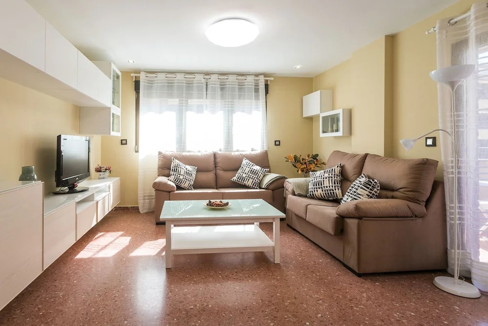 ApartUP Mestalla Home