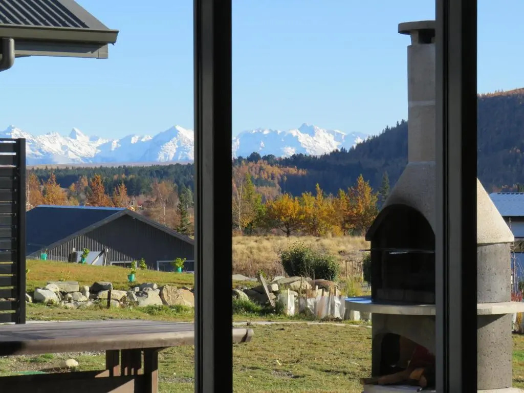 Majestic View - Lake Tekapo