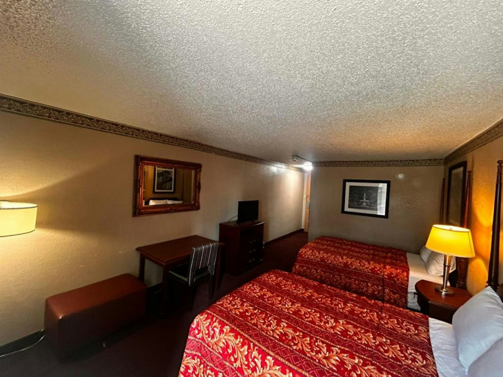 Airport Inn Memphis Near Graceland By Hotel O