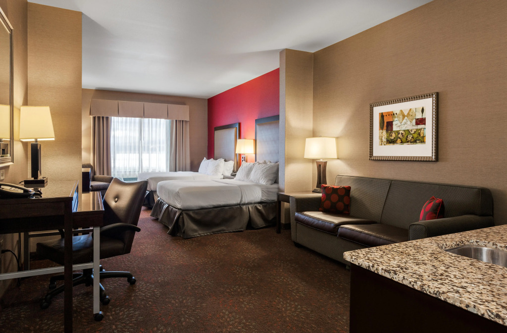 Holiday Inn Express and Suites Missoula by IHG