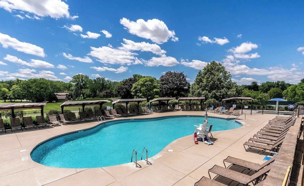 Lakeside Living at Abbey Springs - Pools & Beach