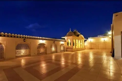 Hotel Mayaa Mansion