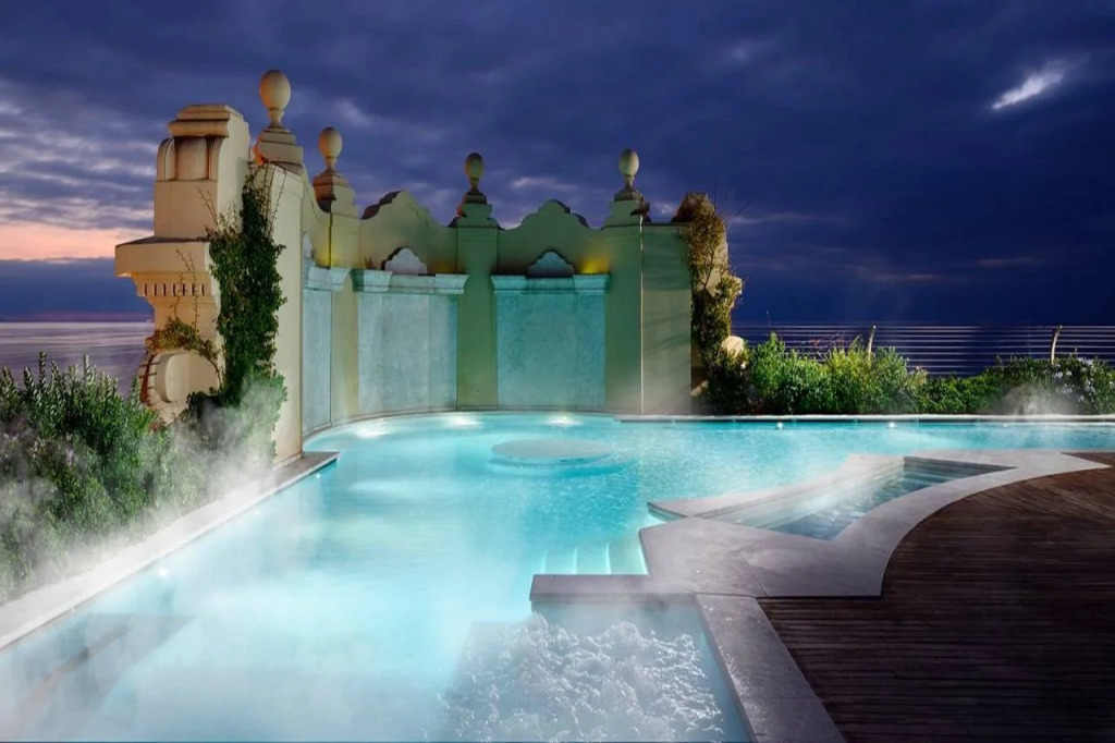 Grand Hotel Principe Di Piemonte