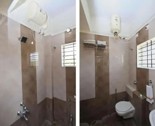 Hotel O Sri Sai Residency