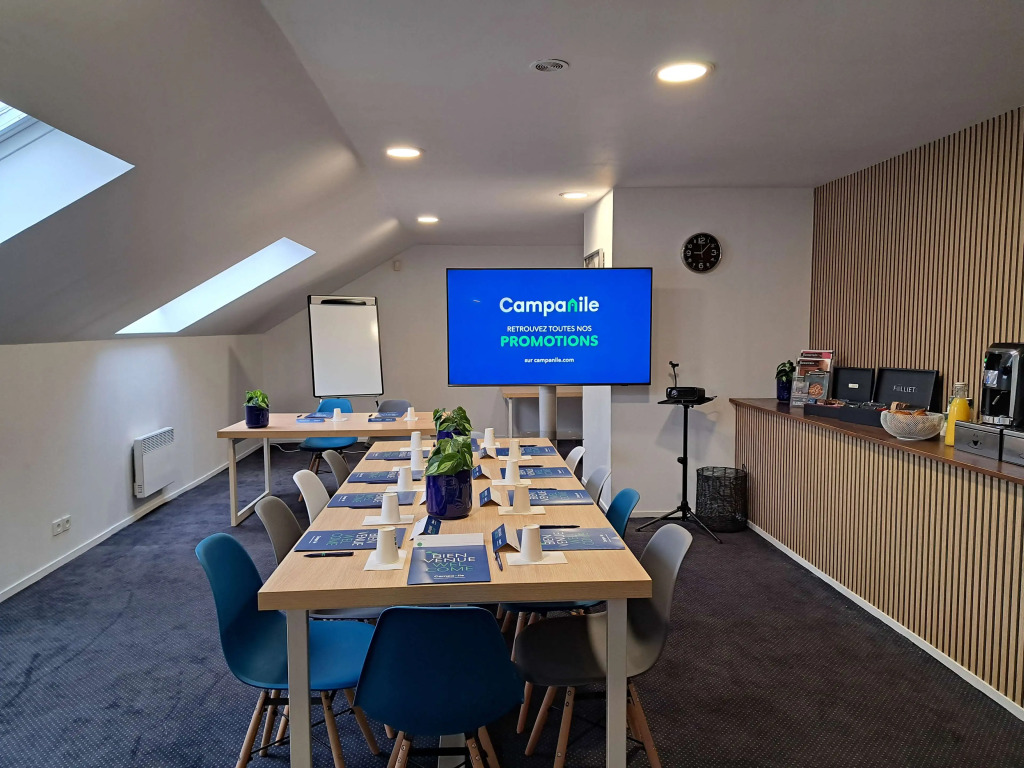 Campanile Hotel Beauvais