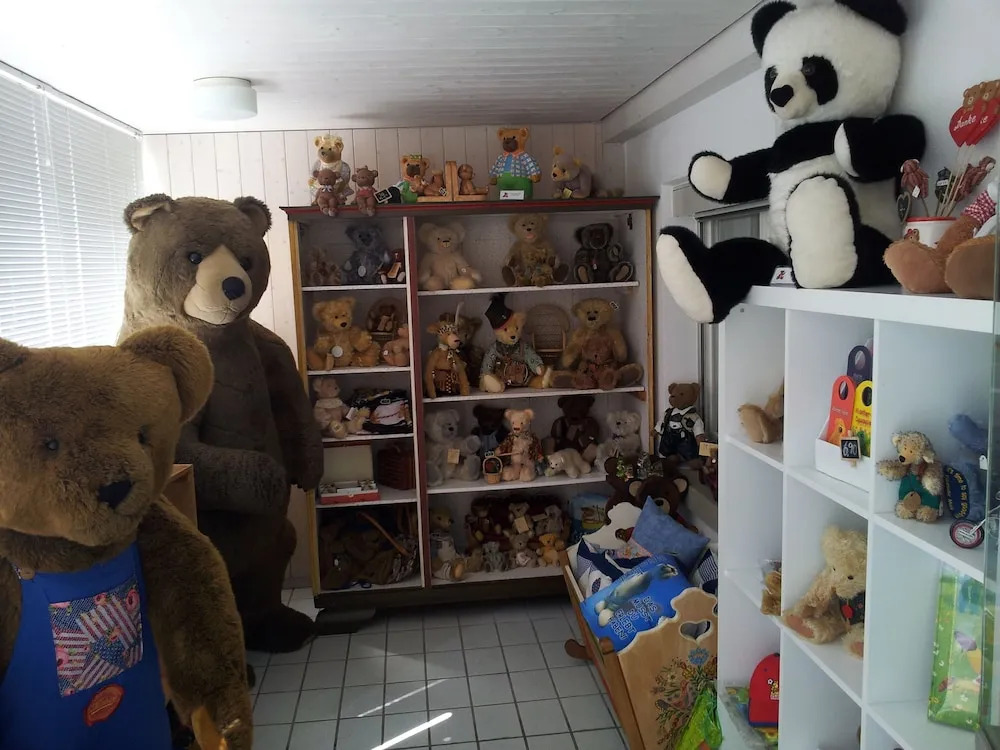 Teddybärenhotel