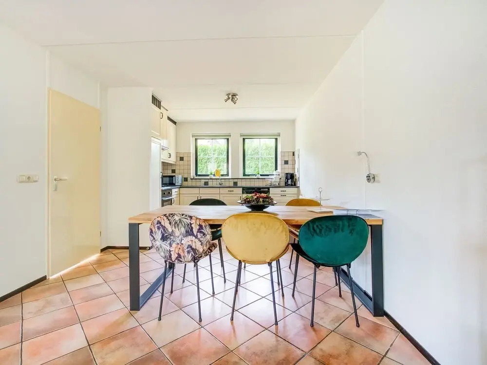 Lovely Holiday Home in Lunteren near Forest