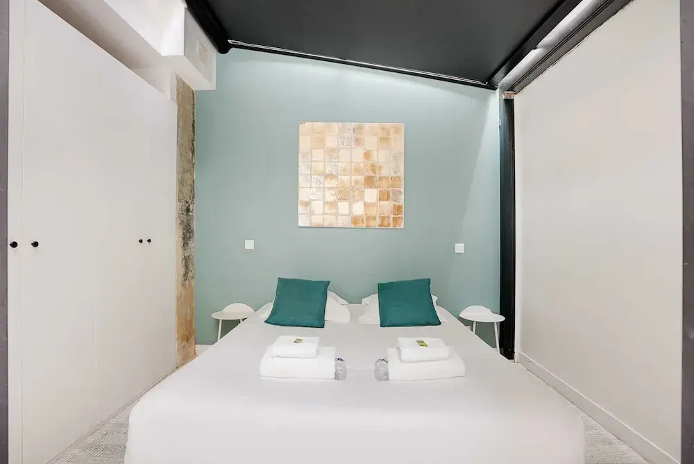 Bright Apartment - 4p/2bd - Sacre-coeur